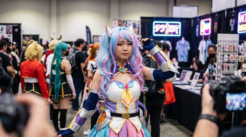 福利姬幕后花絮